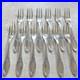 12-FOURCHETTES-a-GATEAUX-ERCUIS-modele-EMPIRE-metal-argente-couverts-16-cm-01-knc