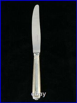 12 Grands couteaux CHRISTOFLE modele MALMAISON