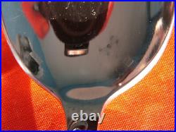 12 cuillières en métal argenté Frionnet François modèle louis XV 20,7 cm