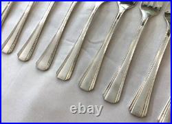 12 fourchette à huitre CHRISTOFLE métal argenté Modèle BOREAL couvert 15cm Table 12 fourchette à huitre CHRISTOFLE métal argenté Modèle BOREAL couvert 15cm Table