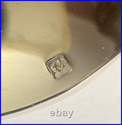 12 grandes fourchettes Christofle en métal argenté modèle Atlas longueur 20.5cm