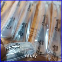 12 grands Couverts 24 Pièces CHRISTOFLE modèle AMERICA métal argenté