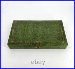 12 grands couteaux BOULENGER modèle LOUIS XVI RUBANS métal argenté 25,5 cm