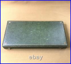 12 petite cuillère à café thé BOULENGER modèle MARIE LOUISE métal argenté 13,8cm