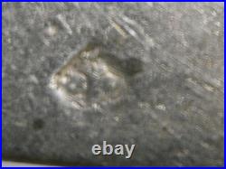 18 Couteaux A Poisson Ancien Métal Argente Modèle Vieux Paris Uni Plat 18 Couteaux A Poisson Ancien Métal Argente Modèle Vieux Paris Uni Plat