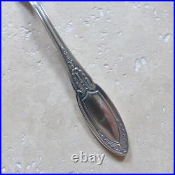 6 COUVERTS A POISSON ERCUIS modèle EMPIRE métal argenté (12 pièces) Lot 2