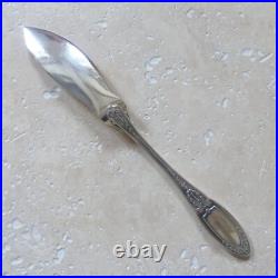 6 COUVERTS A POISSON ERCUIS modèle EMPIRE métal argenté (12 pièces) Lot 2