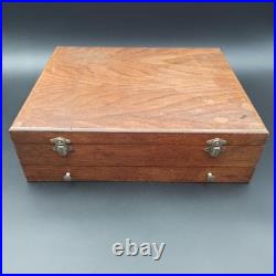 ALFENIDE- MÉNAGÈRE EN MÉTAL ARGENTÉ Modèle POMPADOUR Christofle 61 Pièces ALFENIDE- MÉNAGÈRE EN MÉTAL ARGENTÉ Modèle POMPADOUR Christofle 61 Pièces