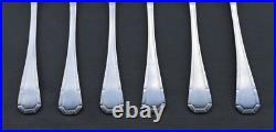 Alfénide/Christofle MODELE TOSCA 12 fourchettes de table métal argenté FORKS