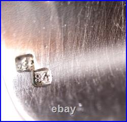 Alfénide/Christofle modèle Paris, 8 couverts de table métal argenté, 16 pièces Alfénide/Christofle modèle Paris, 8 couverts de table métal argenté, 16 pièces