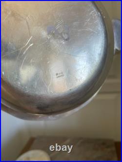 Ancien Plat Légumier Christofle Métal Argenté Modèle Coquille Vendôme Ancien Plat Légumier Christofle Métal Argenté Modèle Coquille Vendôme