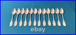 BRILLANTE ménagère 37 pièces CHRISTOFLE modèle DELAFOSSE métal argenté couvert BRILLANTE ménagère 37 pièces CHRISTOFLE modèle DELAFOSSE métal argenté couvert