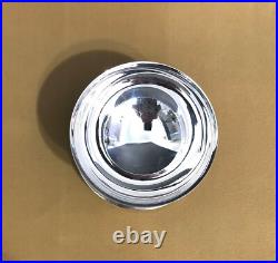 BRILLANTE saucière CHRISTOFLE modèle ALBI métal argenté Sauce Table Coupe