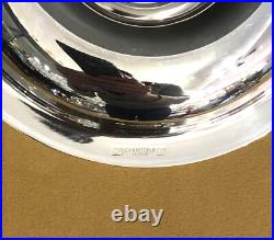 BRILLANTE saucière CHRISTOFLE modèle ALBI métal argenté Sauce Table Coupe