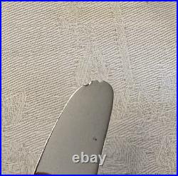 Belle Menagere En Metal Argente Christofle Modele Malmaison 82 Pieces