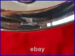 Belle Serie De 12 Petites Cuilleres En Metal Argente Christofle Modele Marly