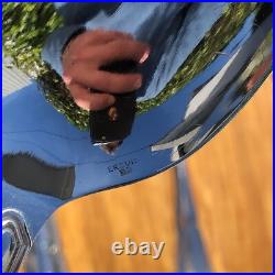 Belle ménagère Ercuis en métal argenté, modèle Contours Victoria 61 pièces