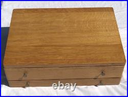 Belle ménagère Ercuis en métal argenté, modèle Contours Victoria 61 pièces