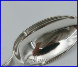 Boulenger Art Déco modèle Suzy, 12 cuillères à café/moka en métal argenté