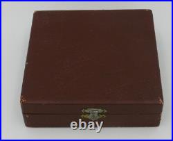 Boulenger Art Déco modèle Suzy, 12 cuillères à café/moka en métal argenté