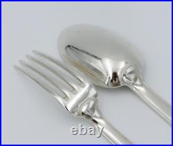 Boulenger Art Déco modèle Suzy, ménagère 37 pièces excellent état, métal argenté Boulenger Art Déco modèle Suzy, ménagère 37 pièces excellent état, métal argenté