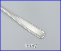 Boulenger Art Déco modèle Suzy, ménagère 37 pièces excellent état, métal argenté Boulenger Art Déco modèle Suzy, ménagère 37 pièces excellent état, métal argenté