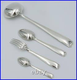 Boulenger Art Déco modèle Suzy, ménagère 37 pièces excellent état, métal argenté Boulenger Art Déco modèle Suzy, ménagère 37 pièces excellent état, métal argenté