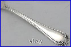 Boulenger modèle Louis XV Rocaille, ménagère de 39 pièces en métal argenté