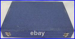 Boulenger modèle Louis XV Rocaille, ménagère de 39 pièces en métal argenté