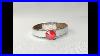 Bracelet-Lacet-En-Cuir-Argent-Cabochon-Rivoli-Rouge-En-Cristal-De-Swarovski-01-xup
