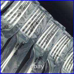 CHRISTOFLE 10 FOURCHETTES DE TABLE MÉTAL ARGENTÉ Modèle FIDELIO BAGUETTE Neufs