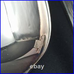 CHRISTOFLE 12 CUILLÈRES DE TABLE EN MÉTAL ARGENTÉ Modèle SPATOURS