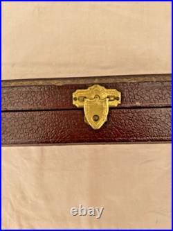 CHRISTOFLE 12 Fourchettes à huître modèle Boréal poinçons balance et tête cheval