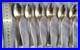 CHRISTOFLE-6-cuilleres-a-cafe-XIXeme-en-metal-argente-Rare-modele-Queue-de-Rat-01-ewwx