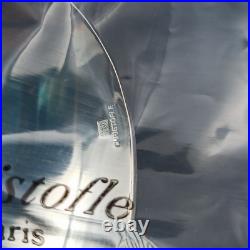 CHRISTOFLE CUILLÈRE À SAUCE EN MÉTAL ARGENTÉ Modèle FIDELIO BAGUETTE Neuve