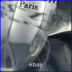 CHRISTOFLE CUILLÈRE À SAUCE EN MÉTAL ARGENTÉ Modèle FIDELIO BAGUETTE Neuve