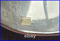 CHRISTOFLE modèle SPATOURS 12 couverts de ménagère métal argenté Monogramme BB