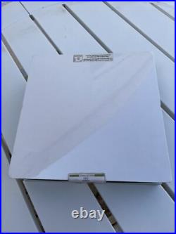 COUPE CHRISTOFLE MODELE VIBRATION EN METAL ARGENTÉ diametre 14,5 cm scellé