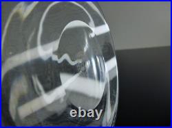Carafe A Vin Whisky Grave Degage Acide Metal Argente Modele Lido Baccarat Signe Carafe A Vin Whisky Grave Degage Acide Metal Argente Modele Lido Baccarat Signe