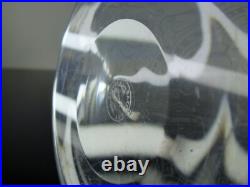 Carafe A Vin Whisky Grave Degage Acide Metal Argente Modele Lido Baccarat Signe Carafe A Vin Whisky Grave Degage Acide Metal Argente Modele Lido Baccarat Signe