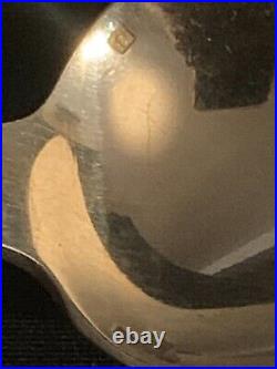 Christofle, 12 cuillères à soupe, métal argenté, modèle Coquille Vendôme
