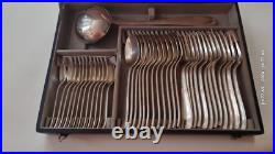 Christofle 12 personnes (37) Modèle Cirta Métal argenté