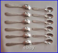 Christofle 12 personnes (37) Modèle Cirta Métal argenté