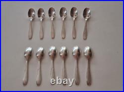 Christofle 12 personnes (37) Modèle Cirta Métal argenté