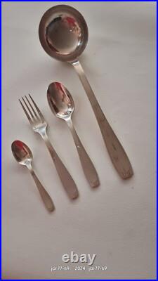 Christofle 12 personnes (37) Modèle Cirta Métal argenté