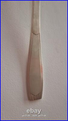 Christofle 12 personnes (37) Modèle Cirta Métal argenté