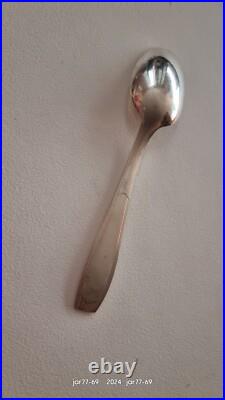 Christofle 12 personnes (37) Modèle Cirta Métal argenté