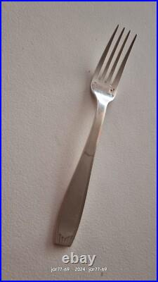 Christofle 12 personnes (37) Modèle Cirta Métal argenté