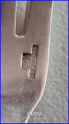 Christofle 12 personnes (37) Modèle Cirta Métal argenté