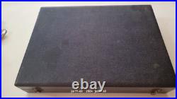 Christofle 12 personnes (37) Modèle Cirta Métal argenté